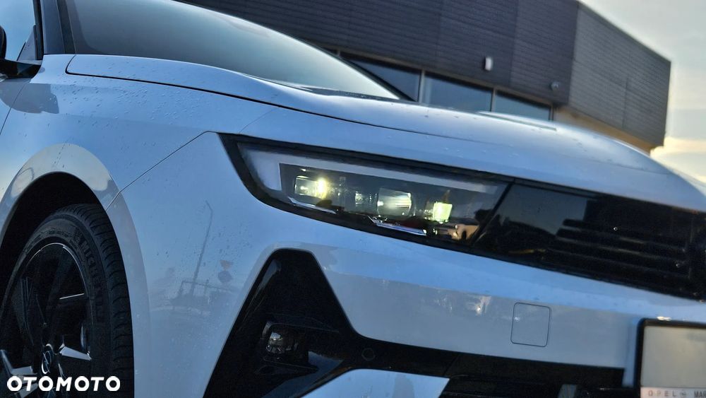 Opel Astra 1.2 T GS S&S - 15