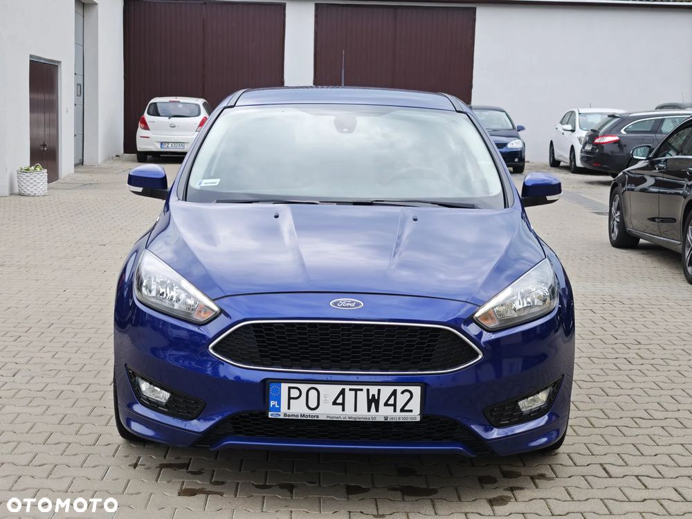 Ford Focus 1.0 EcoBoost Trend Sport ASS - 12