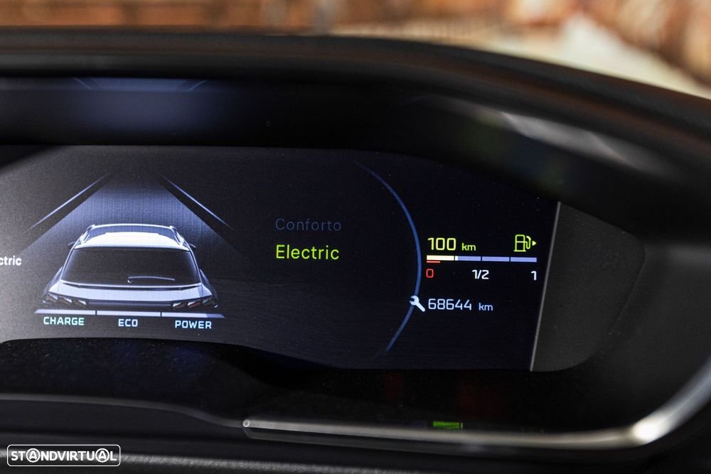 Peugeot 508 1.6 Hybrid PSE e-EAT8 - 20