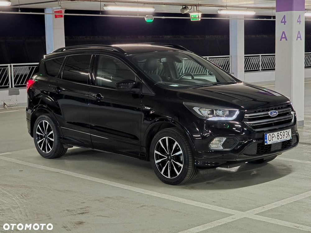 Ford Kuga - 10
