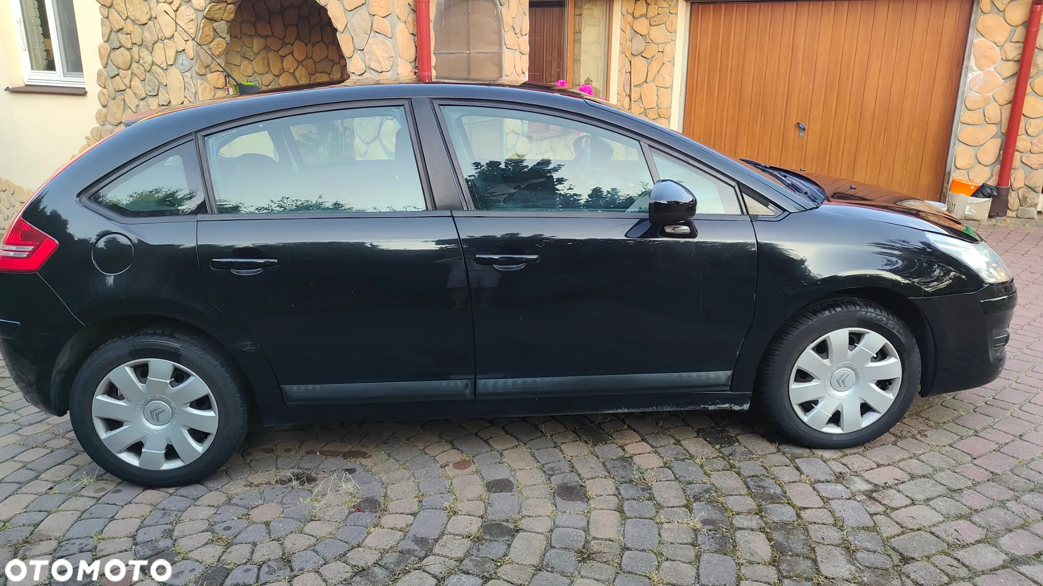 Citroën C4 - 4