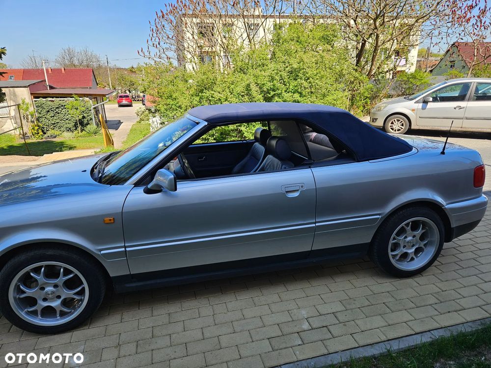 Audi Cabriolet - 7