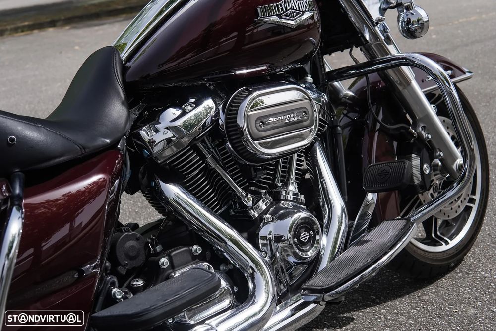 Harley-Davidson Road King Classic - 33