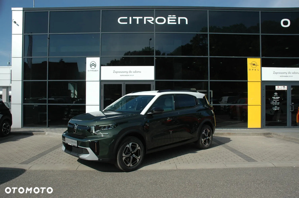 Citroën C3 Aircross e-C3 44kWh Max