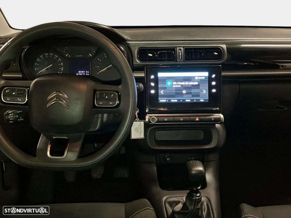 Citroën C3 1.5 BlueHDi Feel Pack - 14