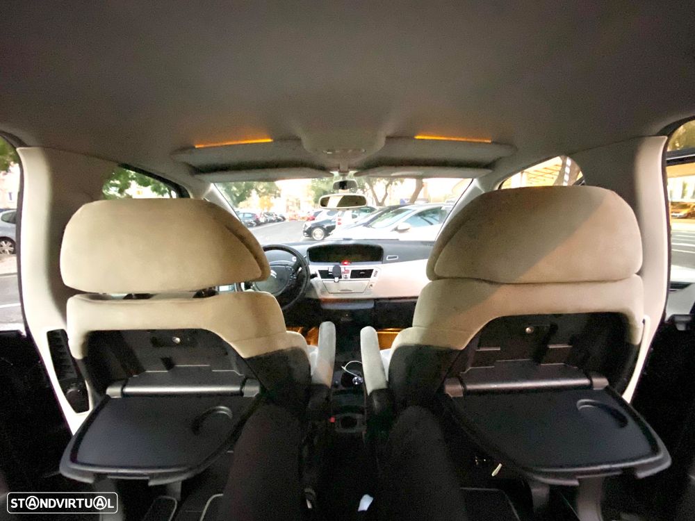 Citroën C4 Grand Picasso 2.0 HDi Exclusive CMP6 - 14