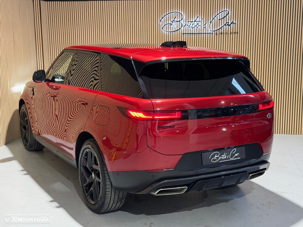 Land Rover Range Rover Sport 3.0 P440e S - 4