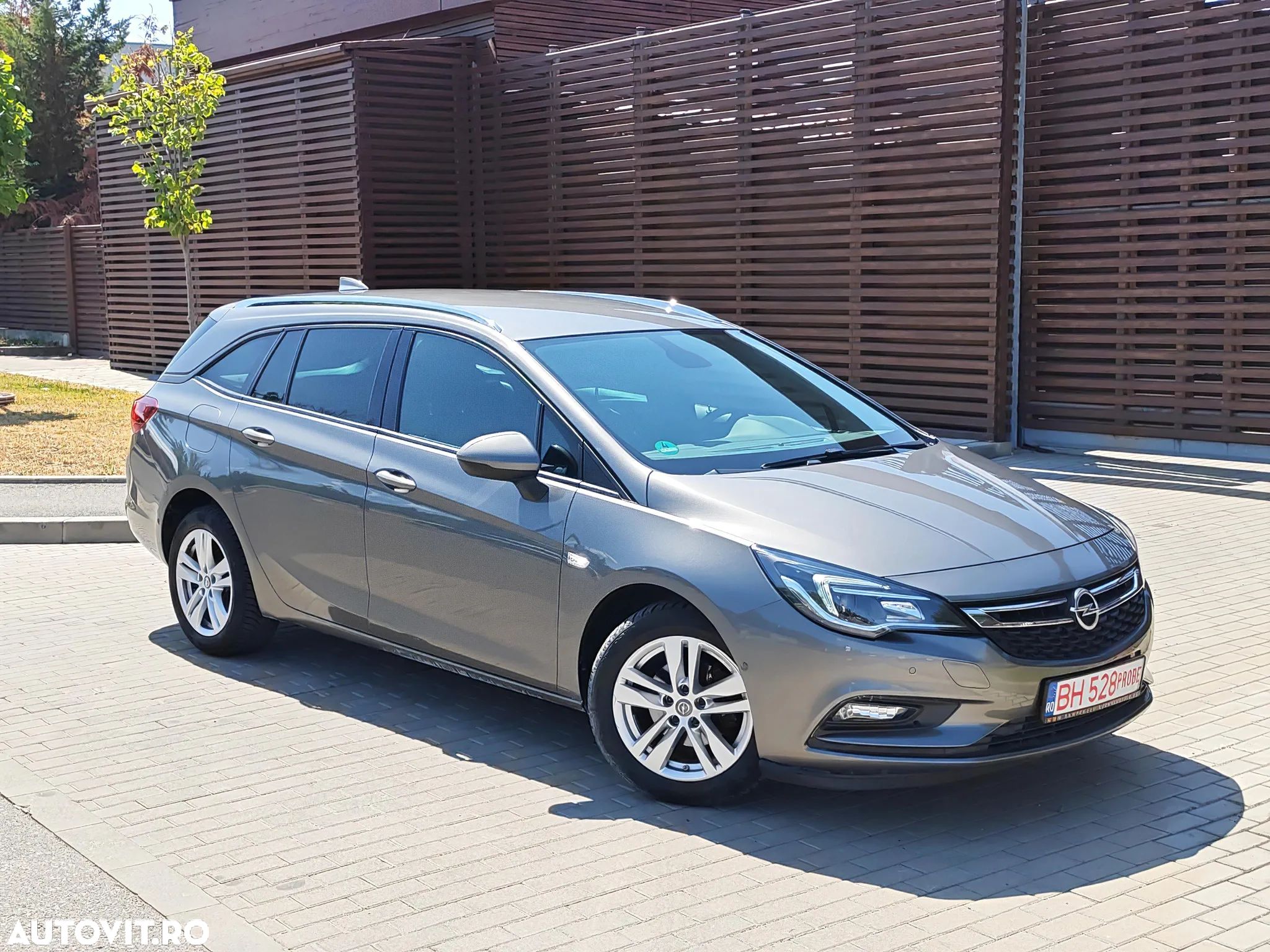 Opel Astra 1.6 CDTI ECOTEC Start/Stop Innovation - 1
