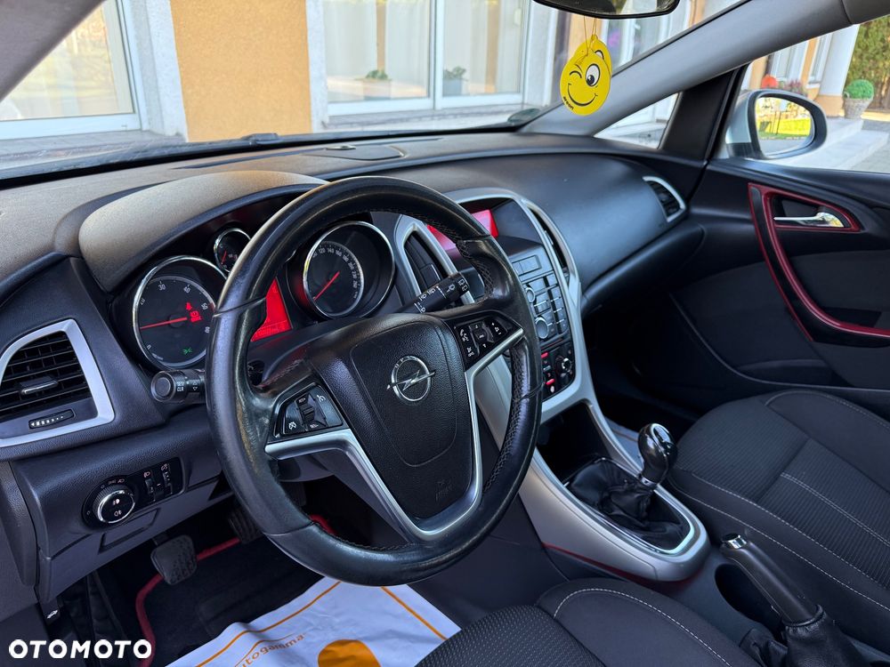 Opel Astra 1.7 CDTI DPF Innovation - 13