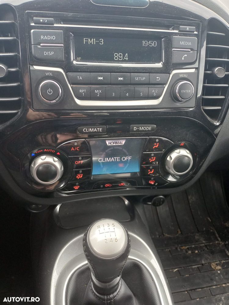 Nissan Juke - 9