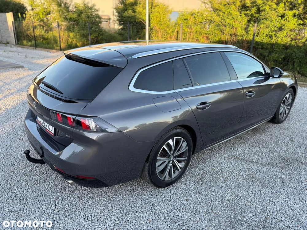 Peugeot 508 225 e-EAT8 Allure - 9