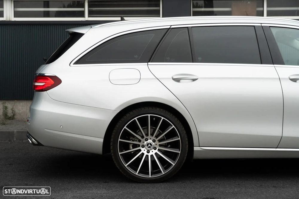 Mercedes-Benz E 220 - 40
