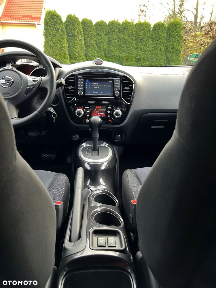 Nissan Juke 1.6 CVT Acenta - 28