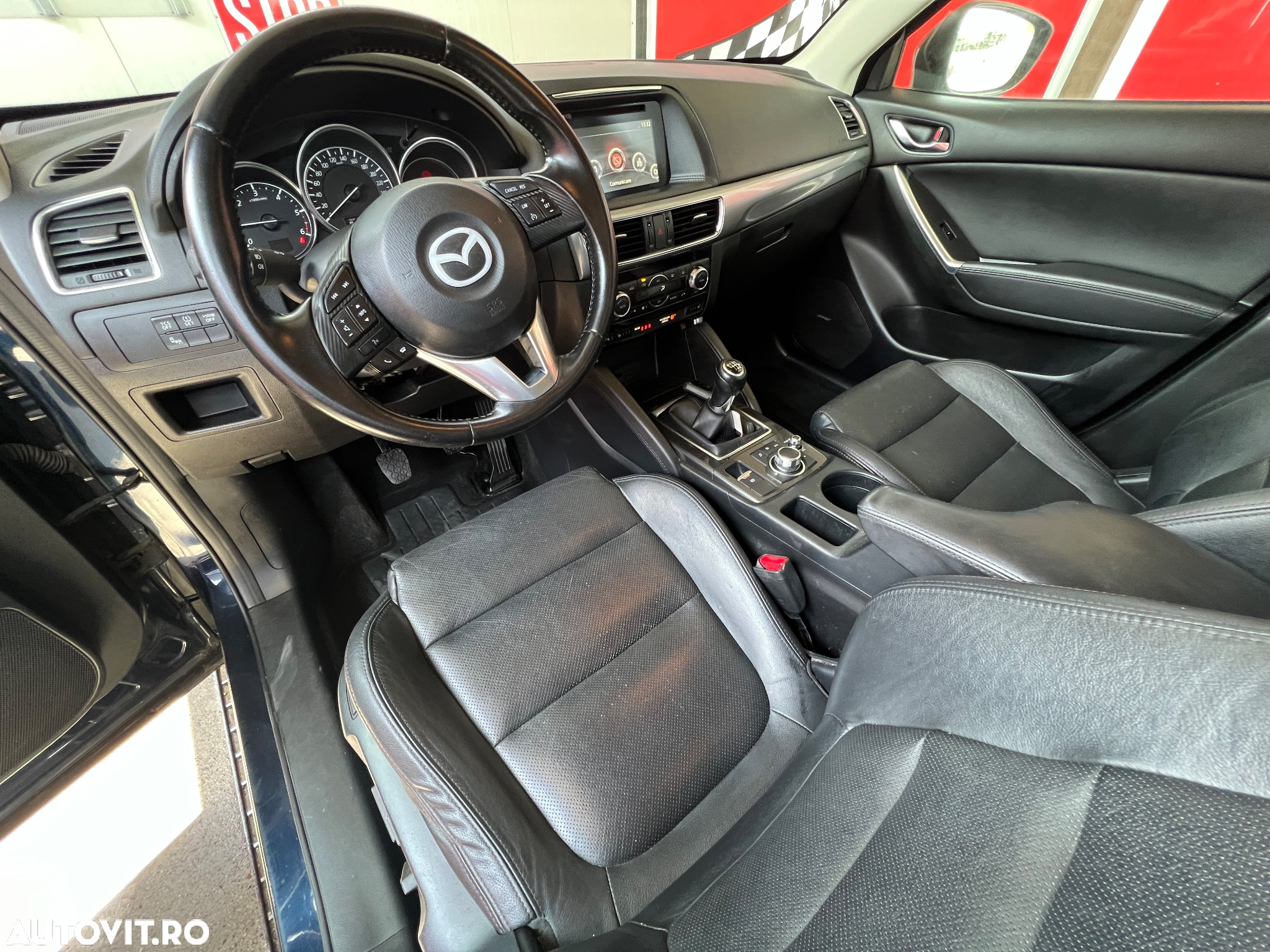 Mazda CX-5 2.2 SKYACTIV-D AWD Center-Line - 14
