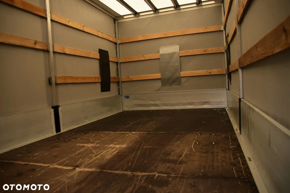 Renault MASTER 2.3 163Km * PLANDEKA * 12 PALET * - 31