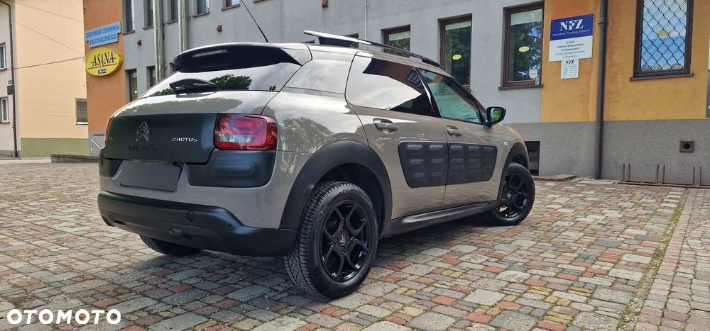 Citroën C4 Cactus Pure Tech 110 Stop&Start Feel - 6