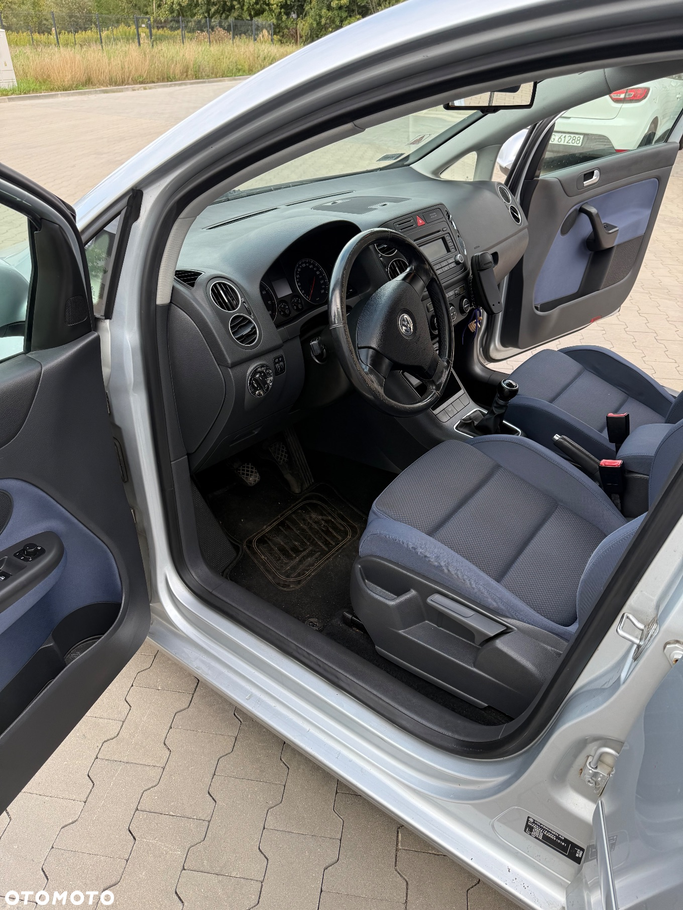 Volkswagen Golf Plus 1.6 Comfortline - 18