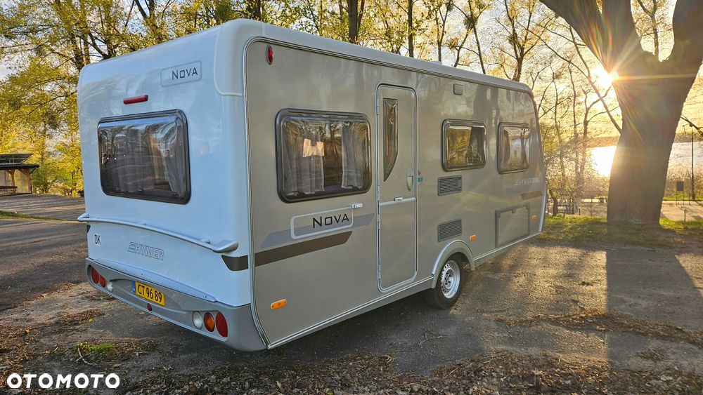 Hymer-Eriba EN 490 Nova - 8