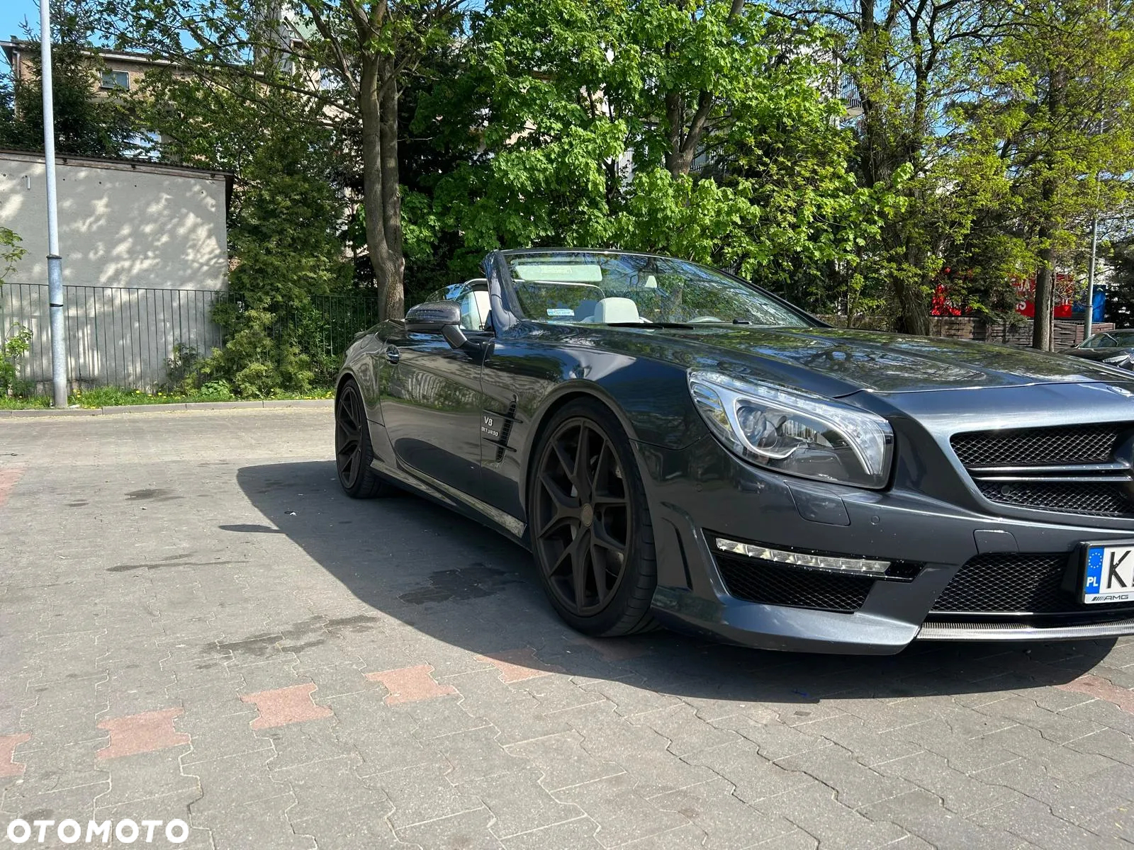 Mercedes-Benz SL 500 - 5