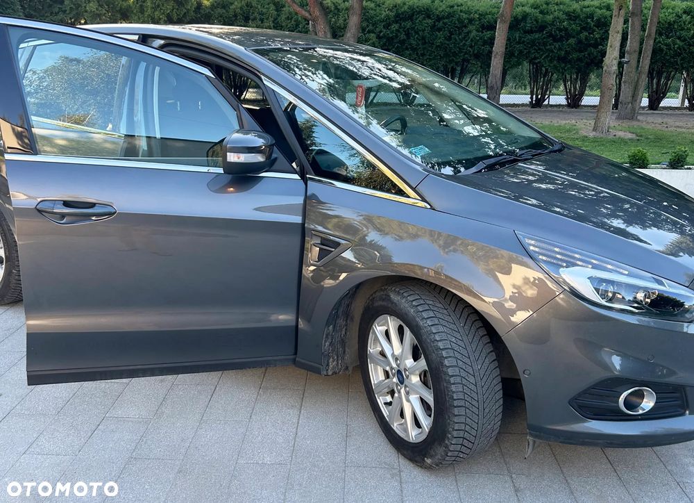Ford S-Max 2.0 TDCi Titanium - 11