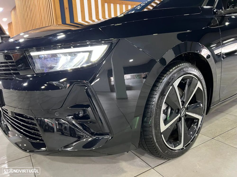 Opel Astra Sports Tourer 1.2 T Hybrid GS eDCT - 6