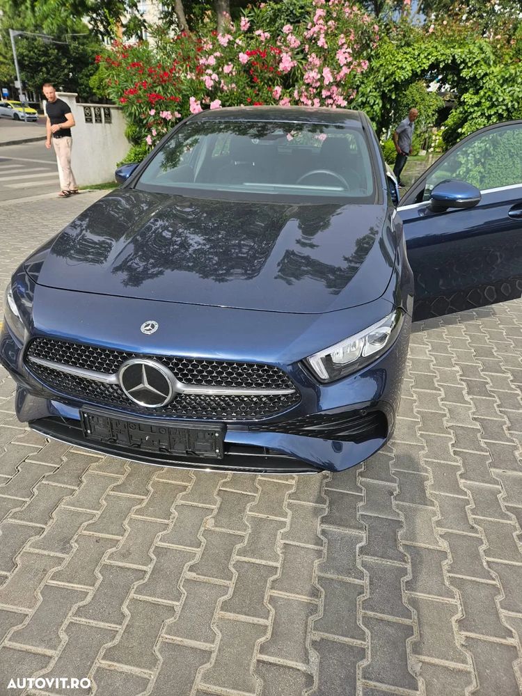 Mercedes-Benz A 250 - 11