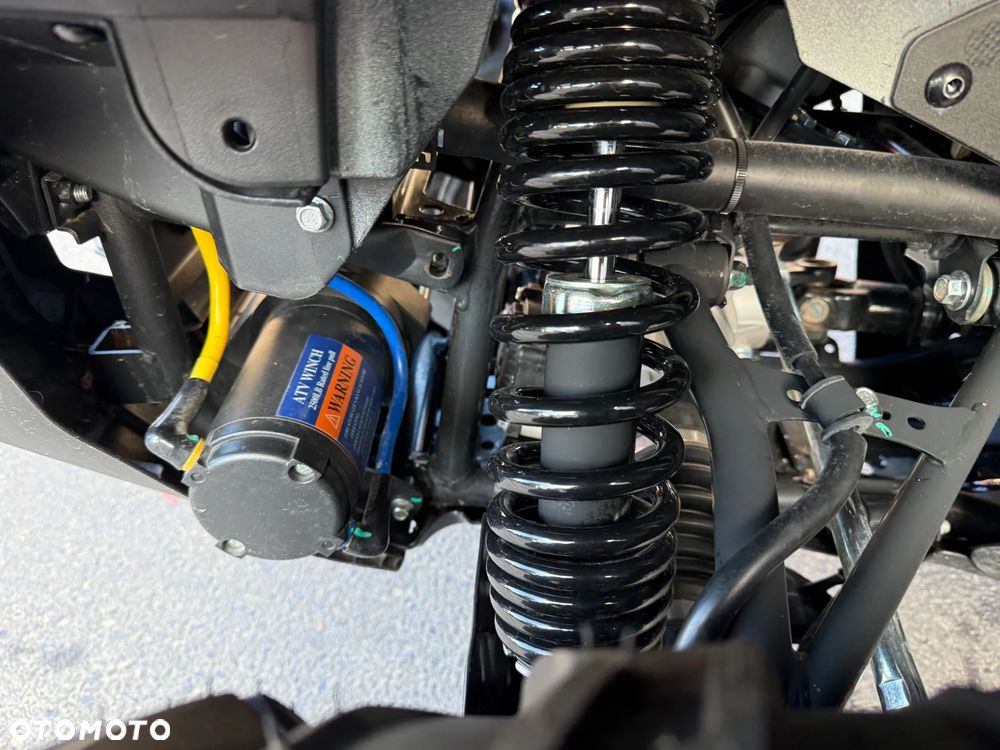 Loncin XWOLF 550 - 17
