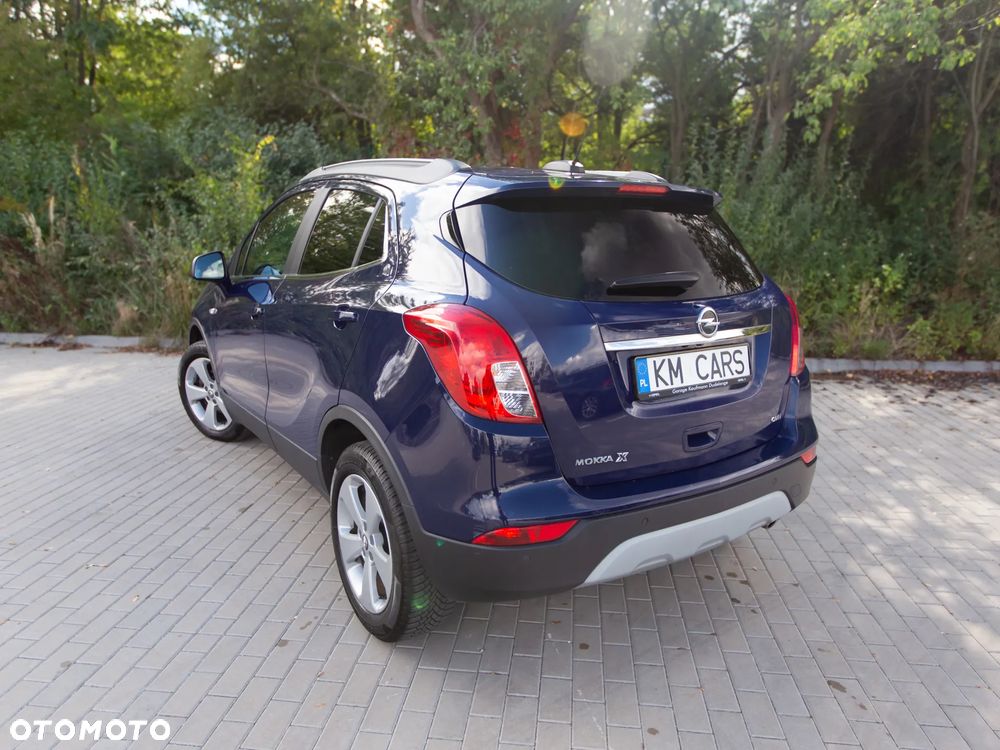 Opel Mokka 1.6 CDTI ecoFLEX Start/Stop Edition - 10