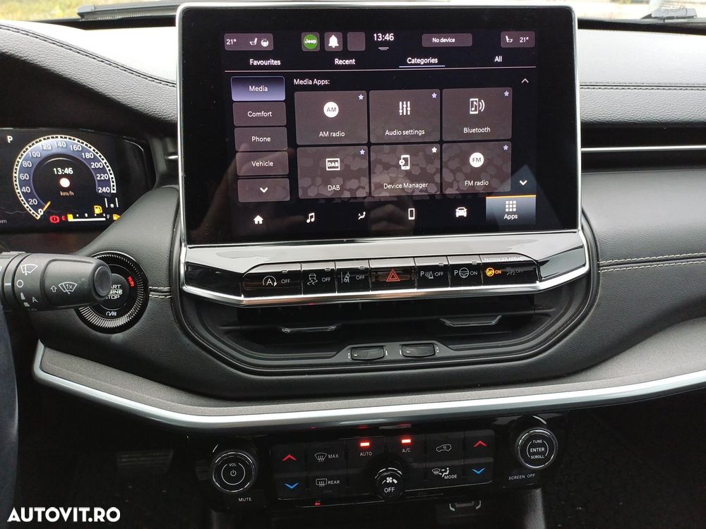 Jeep Compass 1.3T DDCT 2WD Limited - 15