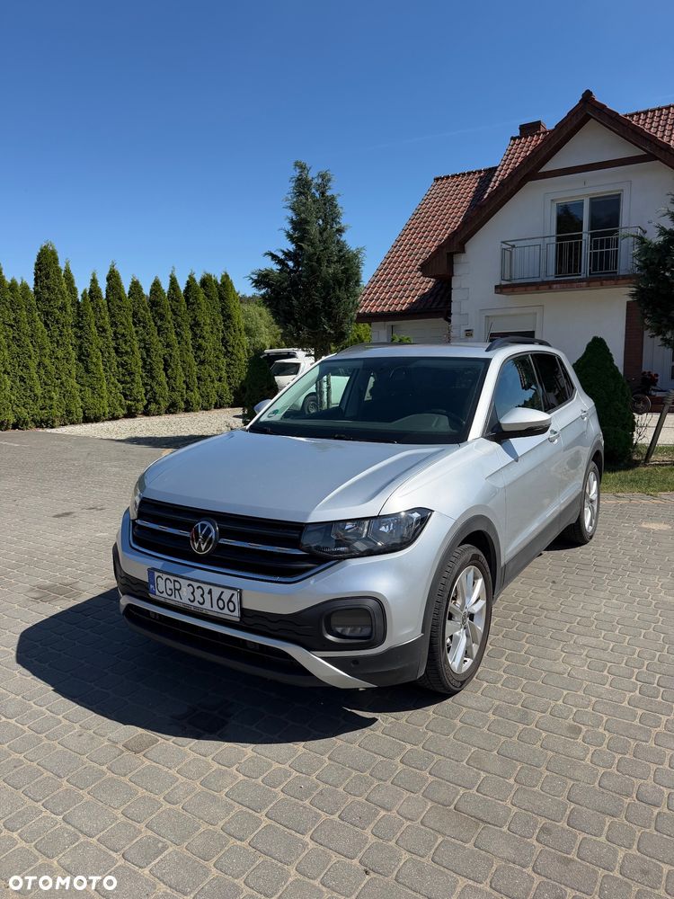 Volkswagen T-Cross 1.0 TSI Style DSG - 8