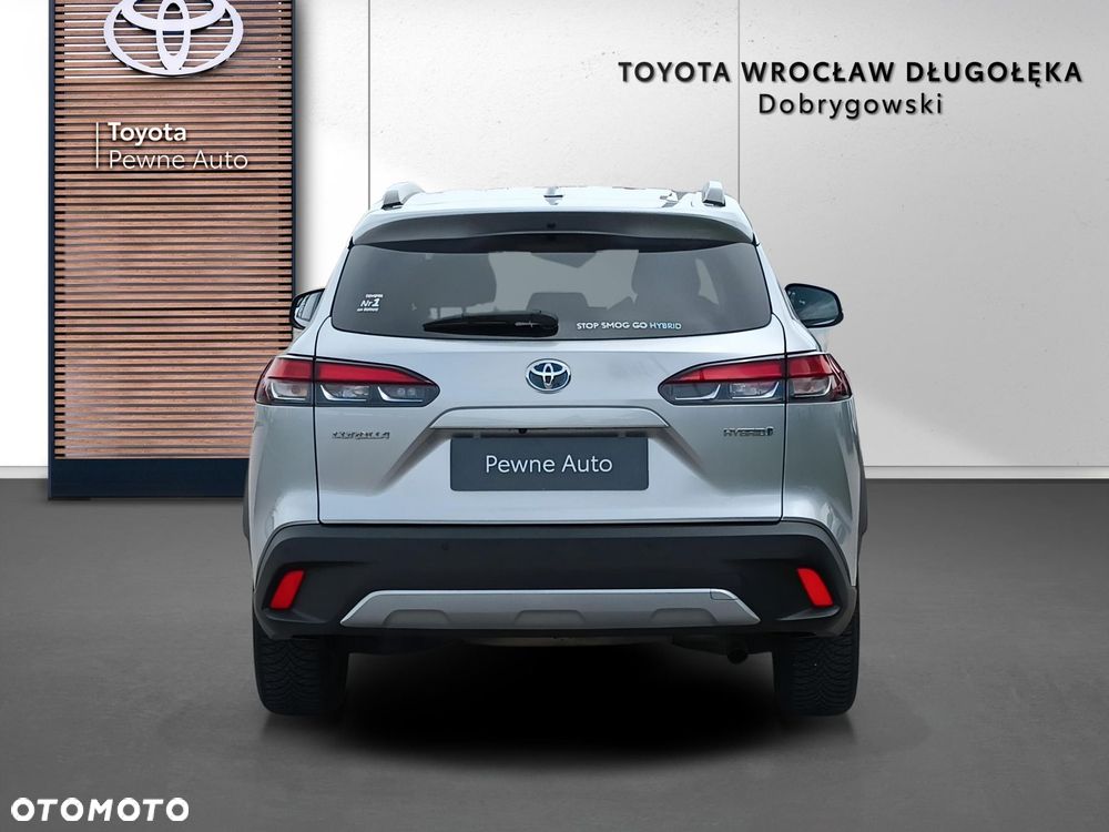 Toyota Corolla Cross - 6