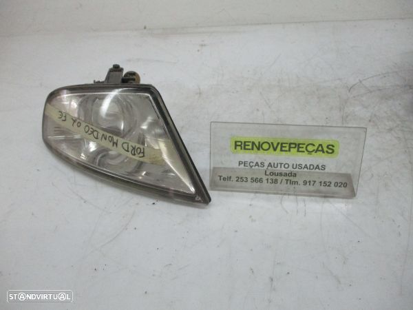 Farol Nevoeiro Esq Ford Mondeo Iii Turnier (Bwy) - 1