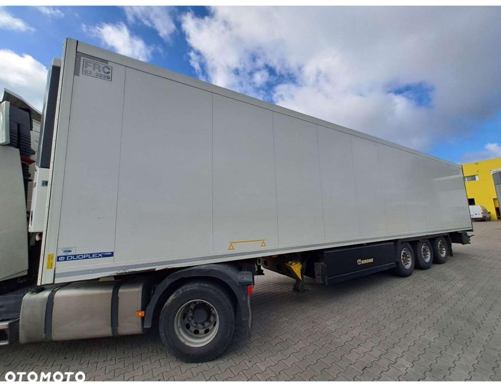 Krone SDR Cool Liner FP 60 ThermoKing SLXi 300 - 3