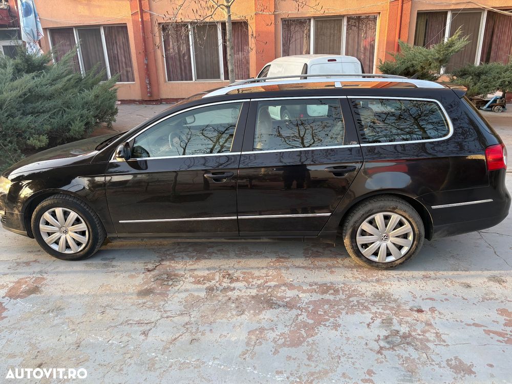 Volkswagen Passat Variant 2.0 TDI Highline DPF - 4