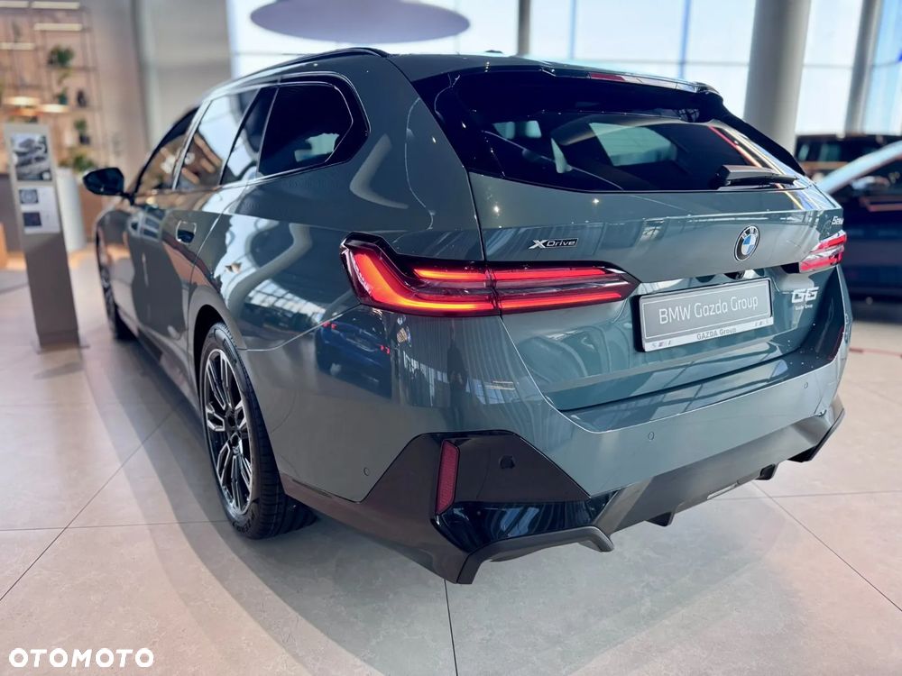 BMW Seria 5 520d xDrive mHEV M Sport - 7