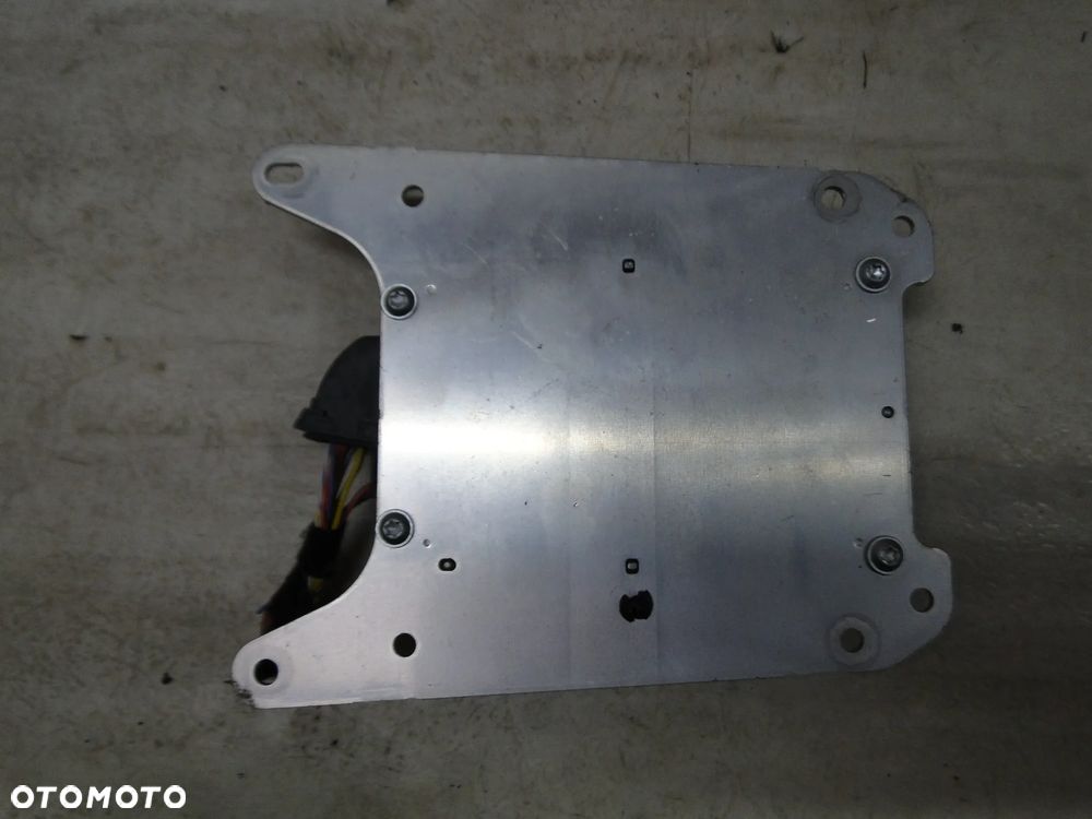 BMW X6 E71 LIFT MODUŁ STEROWNIK ICM EUROPA - 2