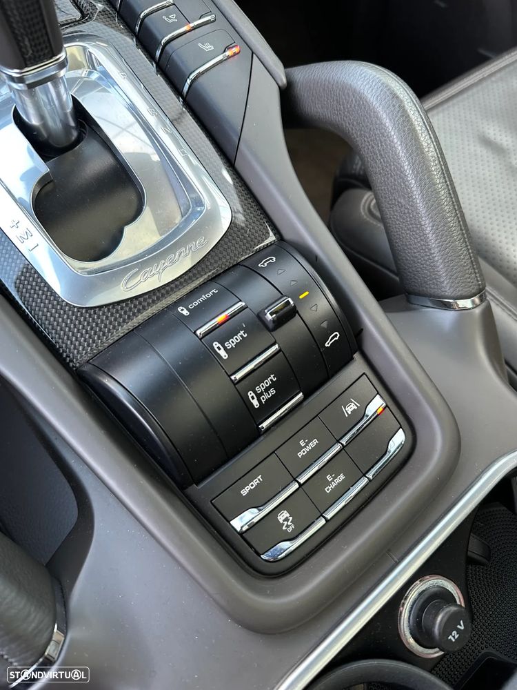 Porsche Cayenne S Tiptronic S - 30