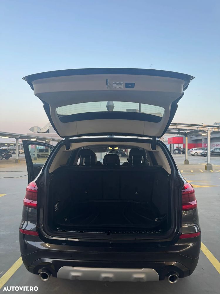 BMW X3 xDrive20d AT xLine - 5