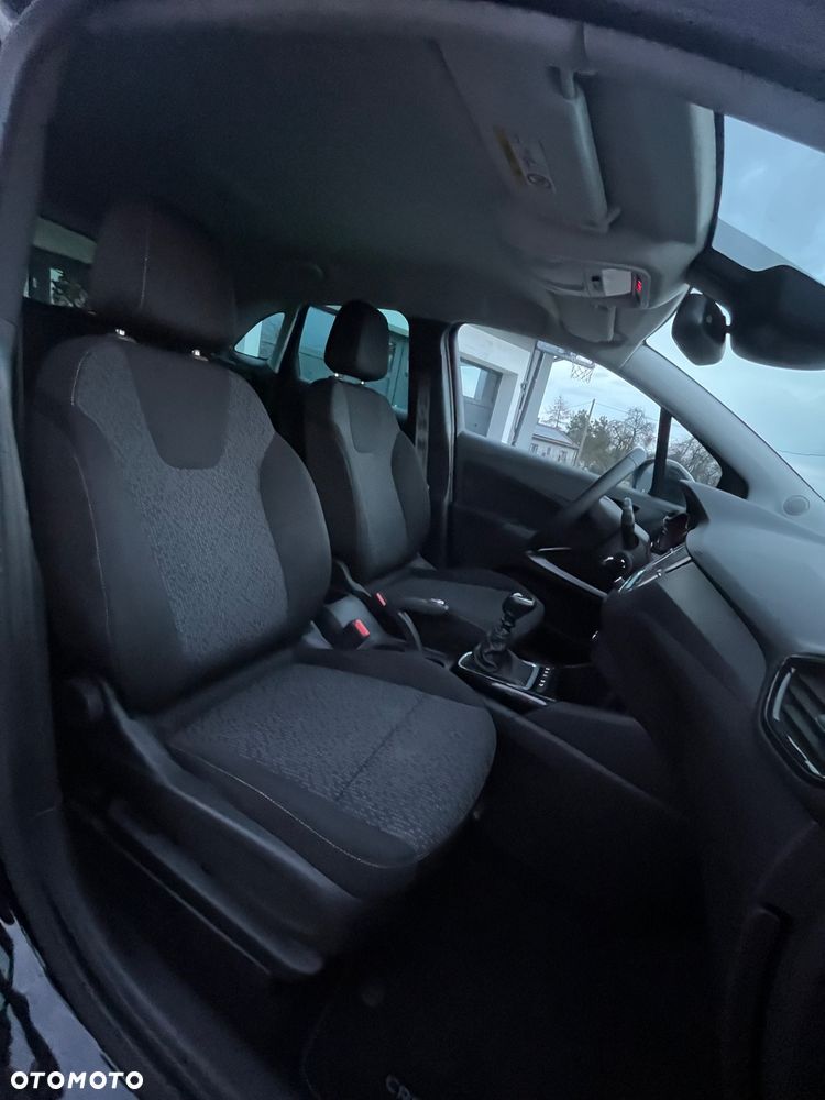 Opel Crossland X 1.2 Start/Stop Edition - 13