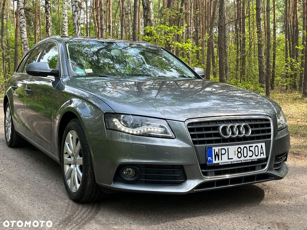 Audi A4 Avant 2.0 TDI DPF multitronic Attraction - 3