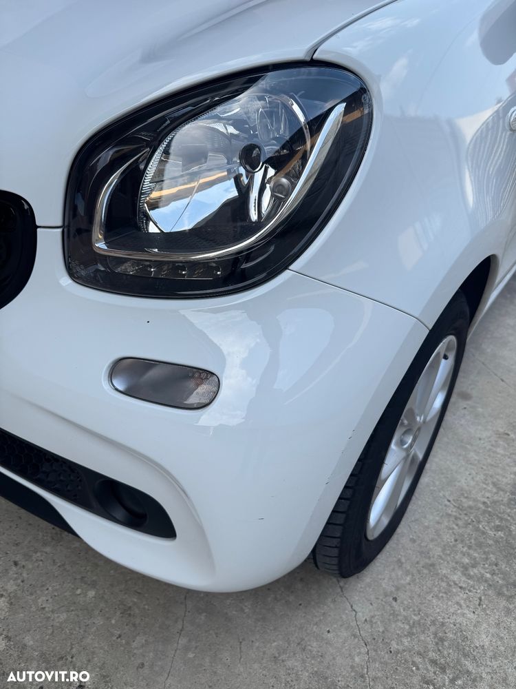 Smart Forfour Electric drive - 15