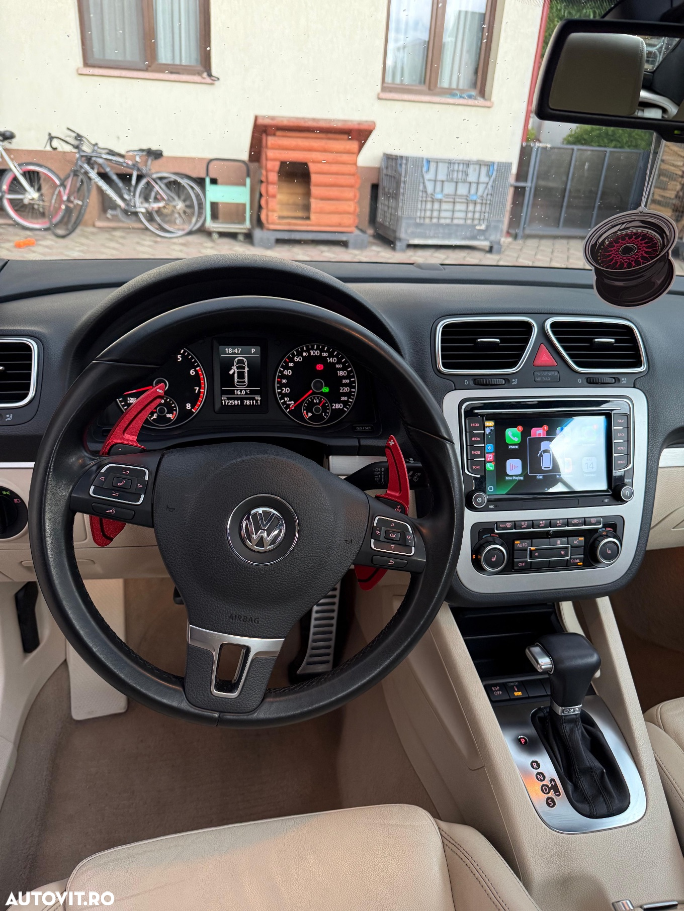 Volkswagen Eos 2.0 TSI DSG - 7