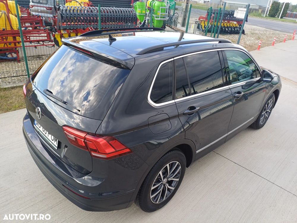 Volkswagen Tiguan 2.0 TDI SCR (BlueMotion Technology) DSG Highline - 20
