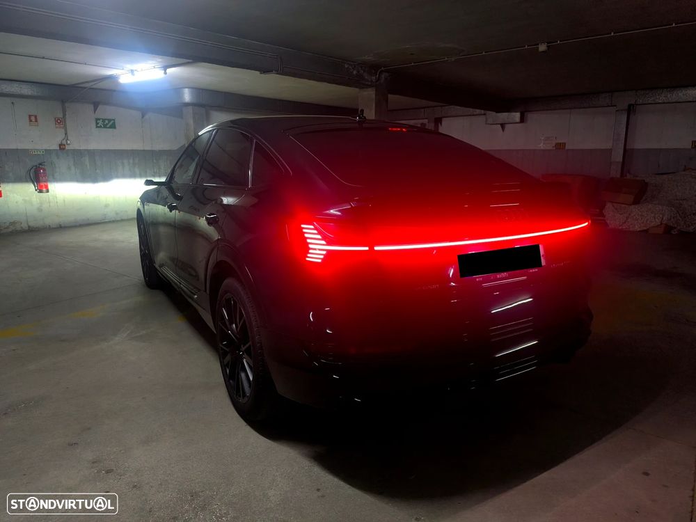 Audi e-tron Sportback 50 quattro S line - 18