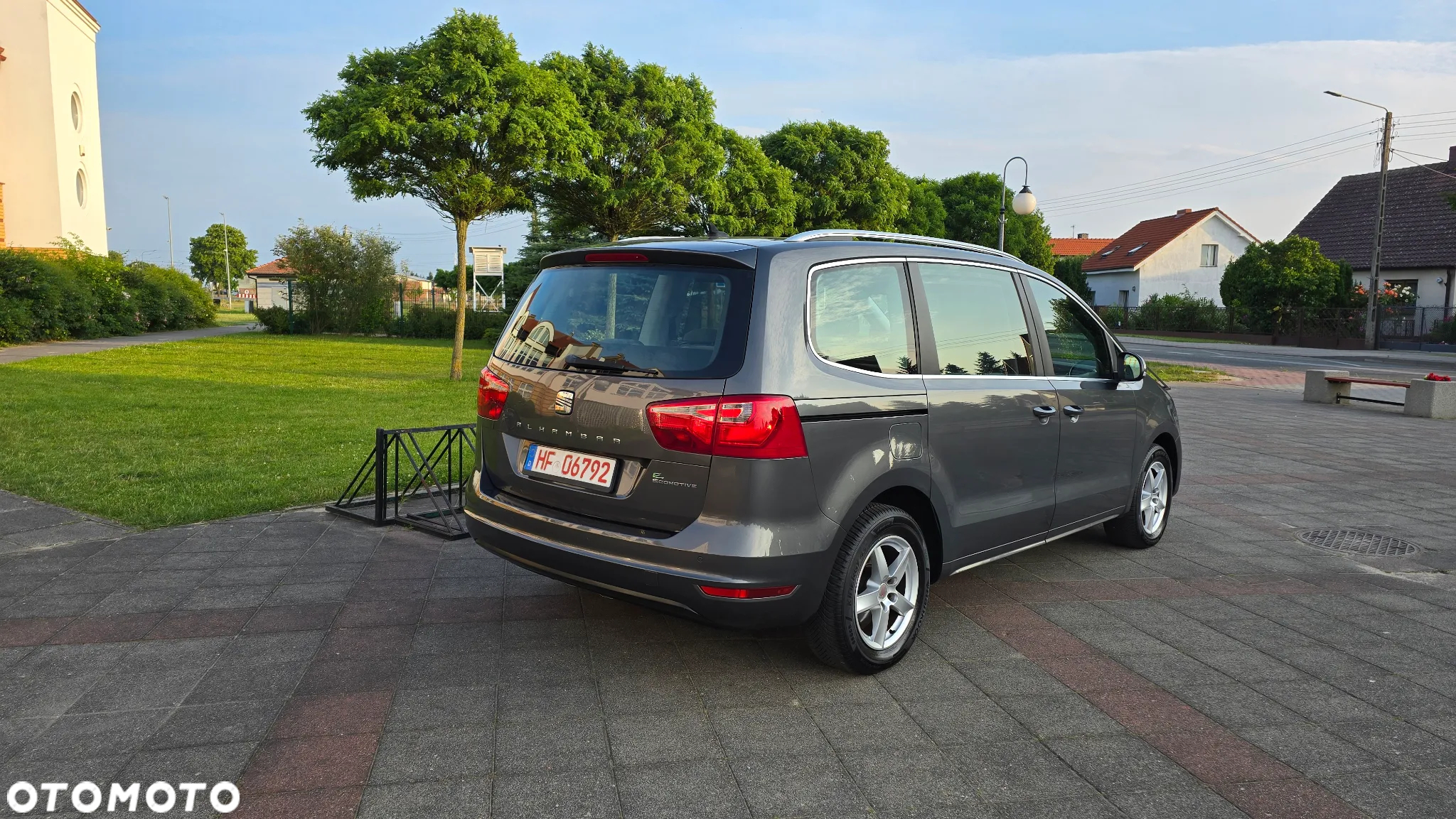 Seat Alhambra - 39