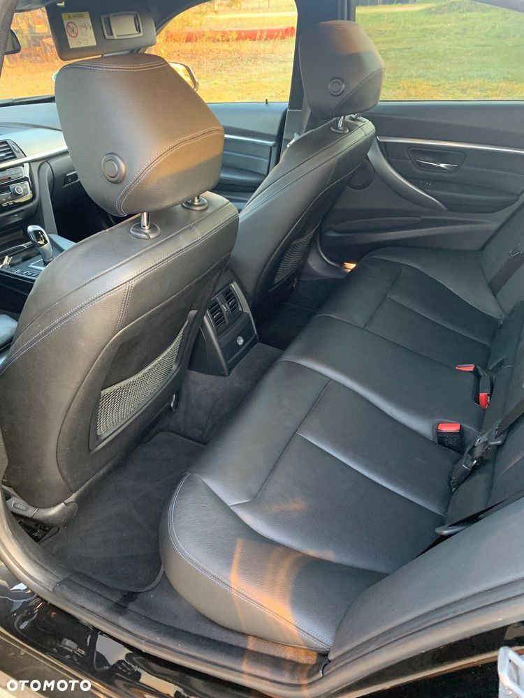 BMW Seria 3 320d xDrive M Sport Shadow - 8