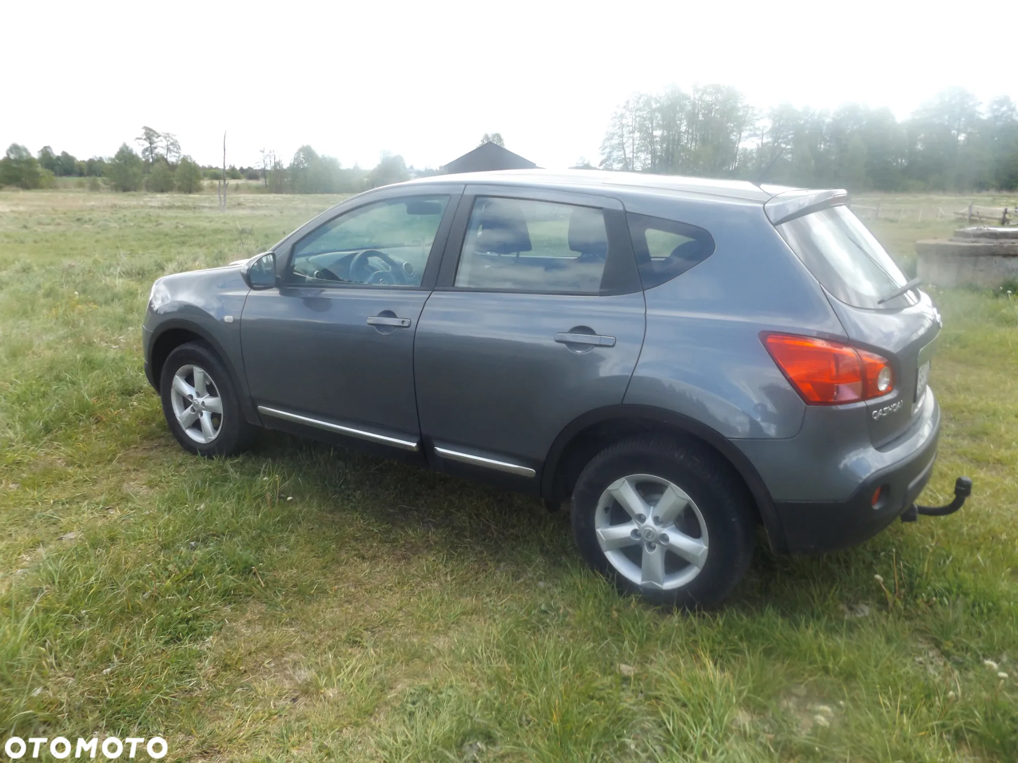 Nissan Qashqai 2.0 4x4 Acenta - 10