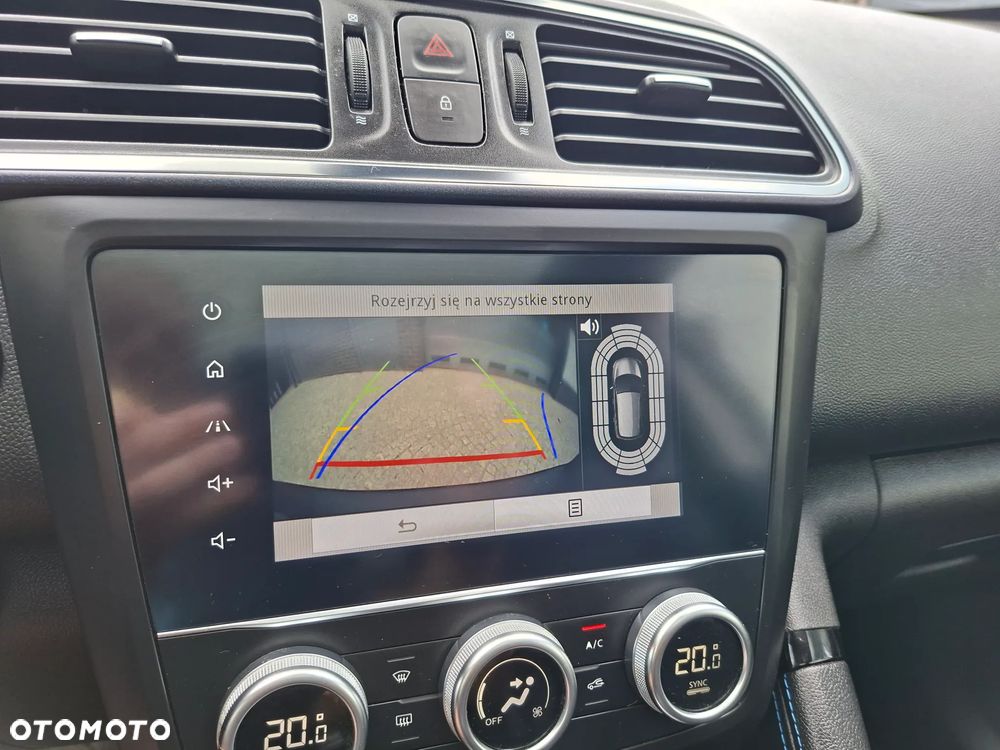 Renault Kadjar BLUE dCi 115 BUSINESS EDITION - 32
