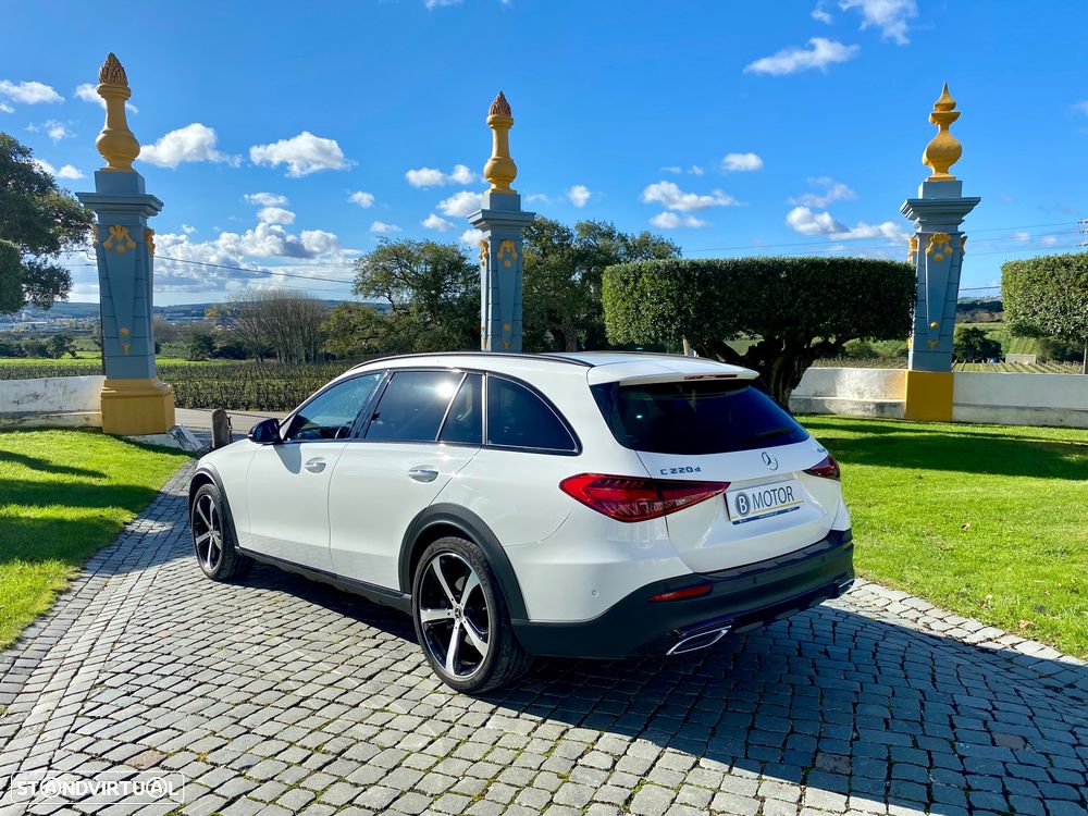 Mercedes-Benz C 220 d - 11