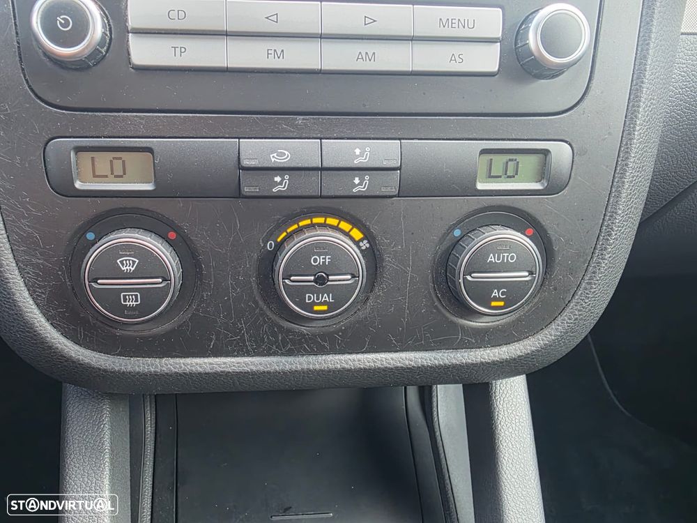 VW Golf Variant 1.9 TDi Confortline - 10